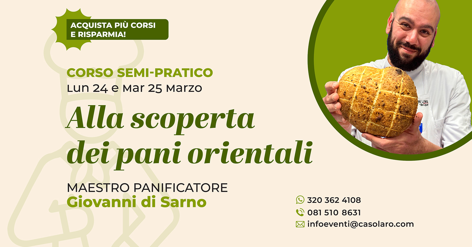 Alla scoperta dei pani orientali